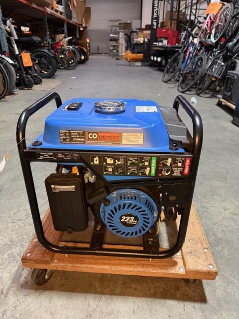 Dinking 223cc Gas Powered Generator