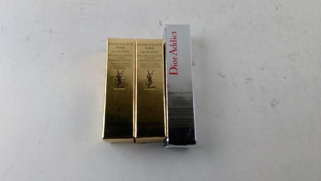 Dior Addict Lip Maximizer And More 3 Pieces