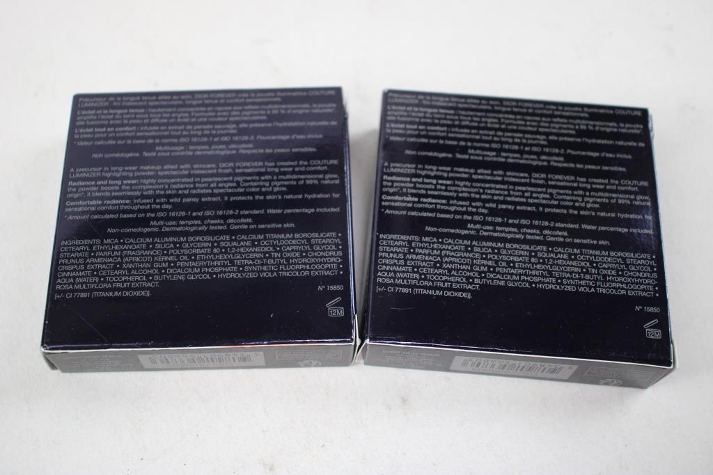 dior highlighting powder