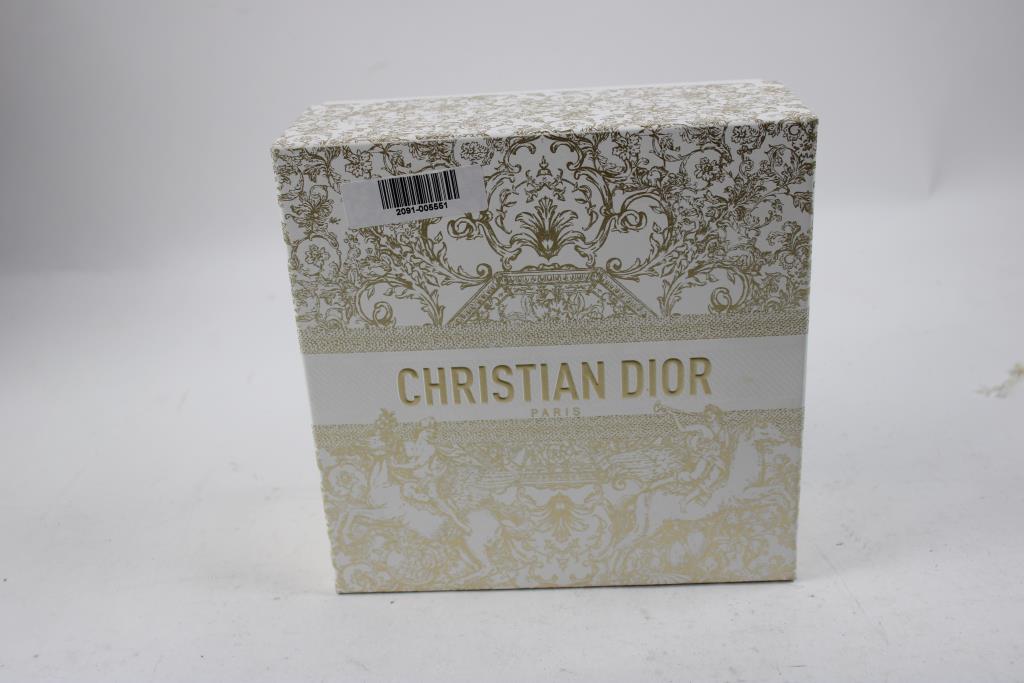 Dior J'adore Parfum D'eau 3.4 Floz. Miss Dior Ala Rose Bath Bombs