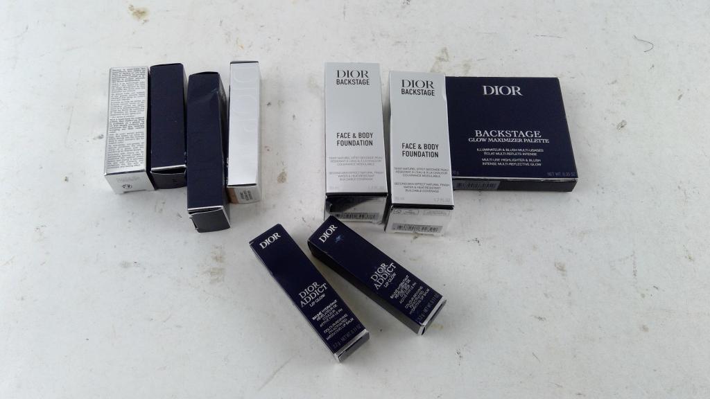 Dior Lipglow And More 5+ Pieces