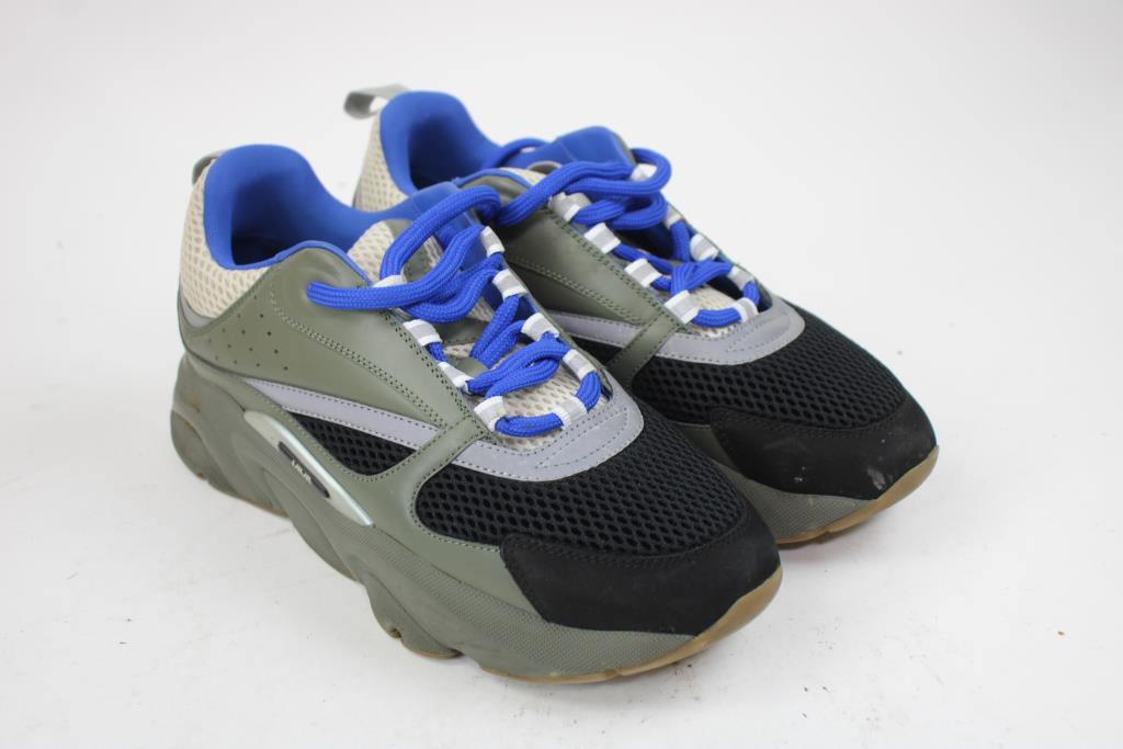 DIOR men's B22 sneakers, size 41