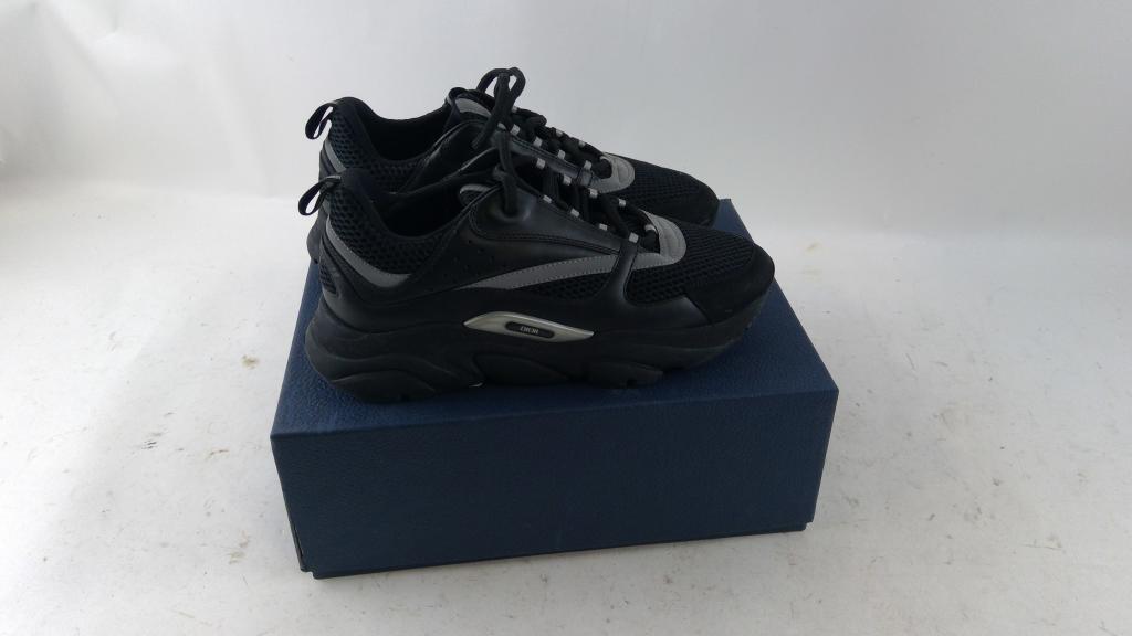 Dior Men's Shoes Size 43 - Double Checked By Entrupy