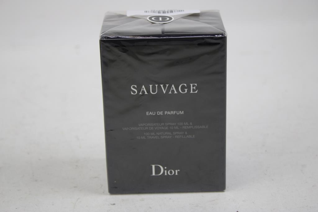 Dior Perfume & Travel Spray Gift Set