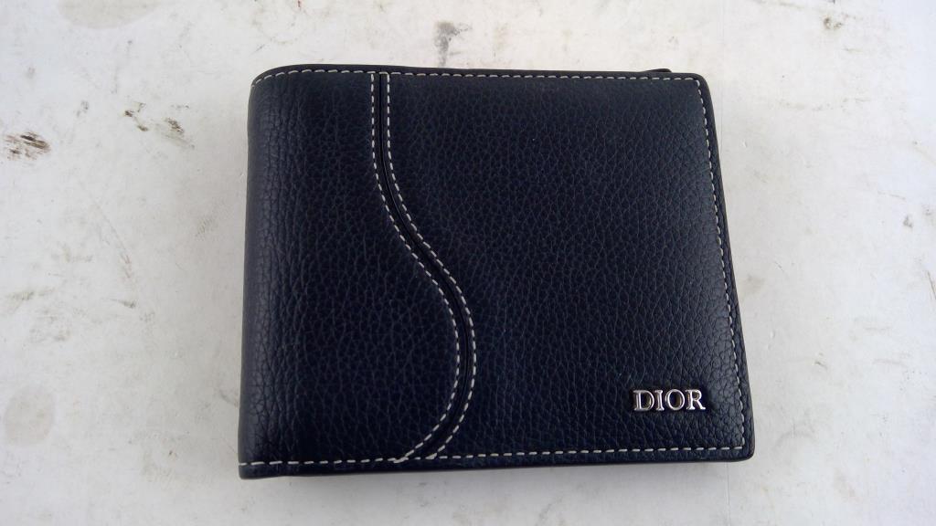 Dior Wallet - Doublechecked By Entrupy