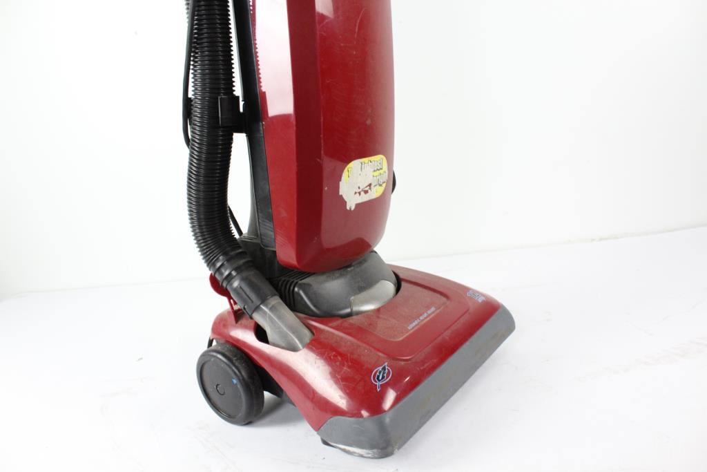 Dirt Devil Featherlite Vacuum Property Room