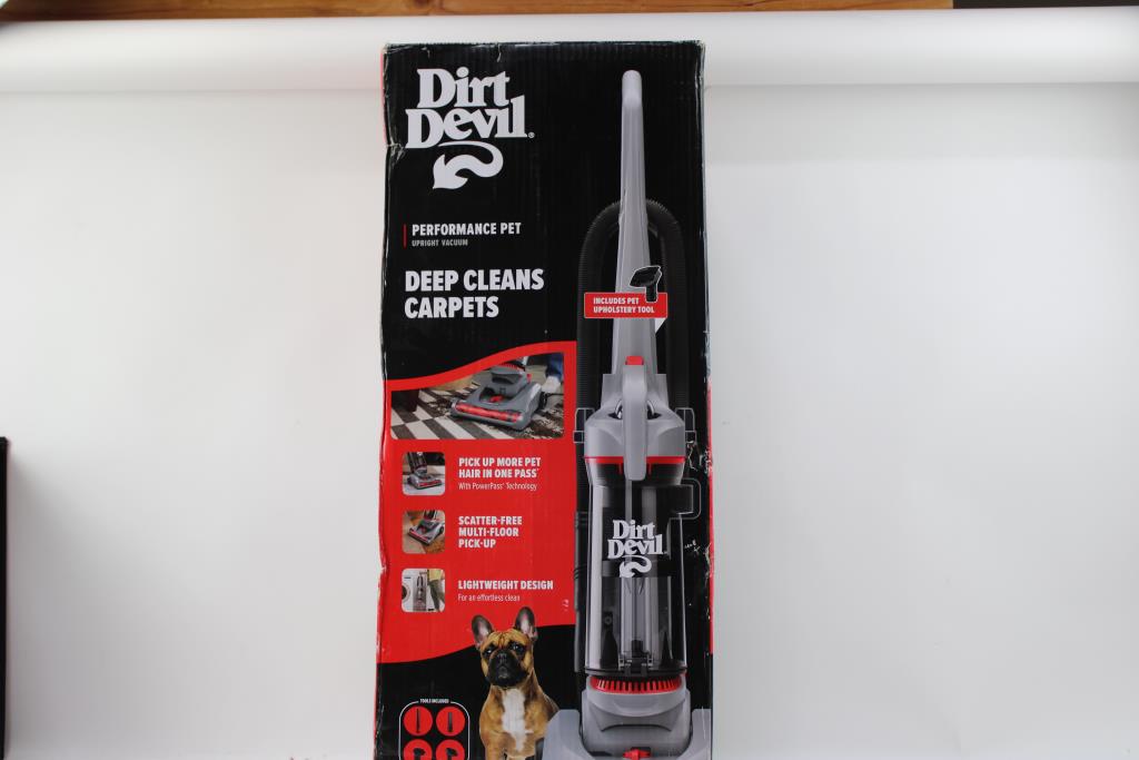 Dirt Devil Performance Pet Vacuum