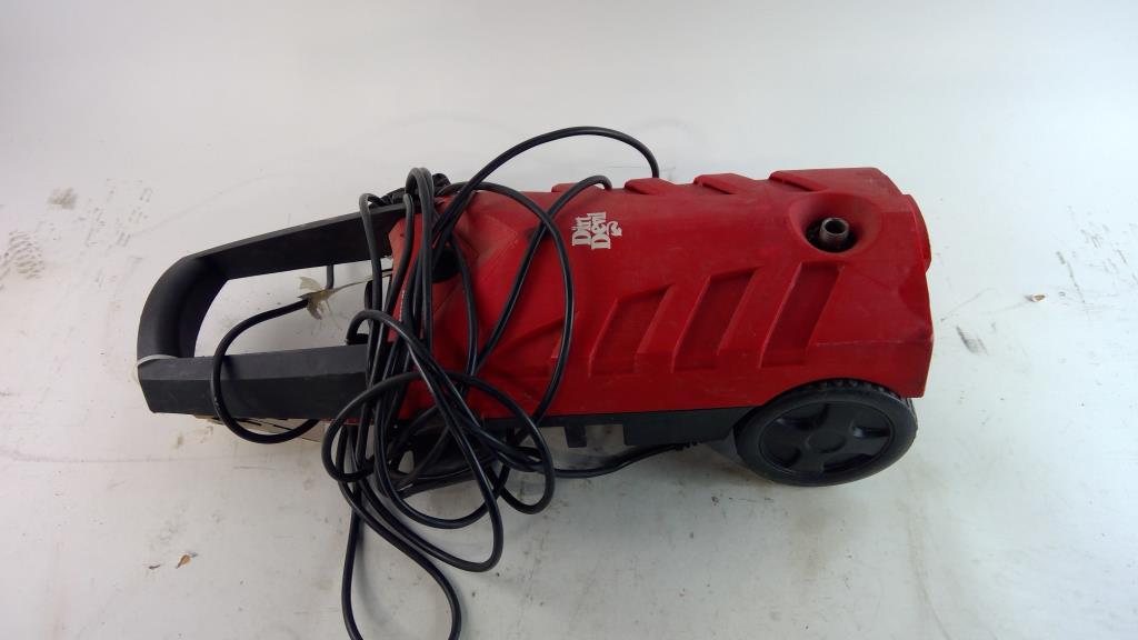 Dirt Devil Pressure Flex 1600 Property Room