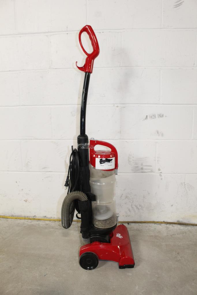 Dirt Devil Upright Vacuum Property Room