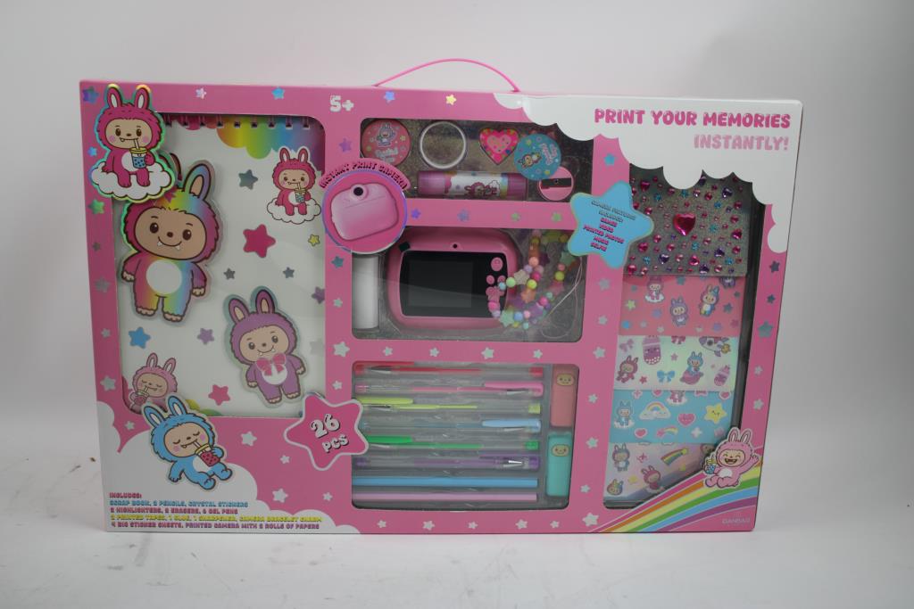 Disney Junior SuperKitties Purr 'N' Play Playset, And Scrapbook Set, 2 Pieces