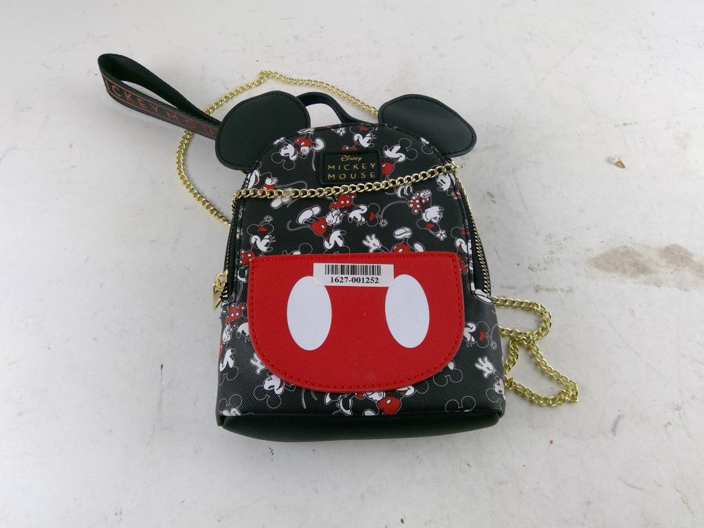 Disney Mickey Mouse Handbag