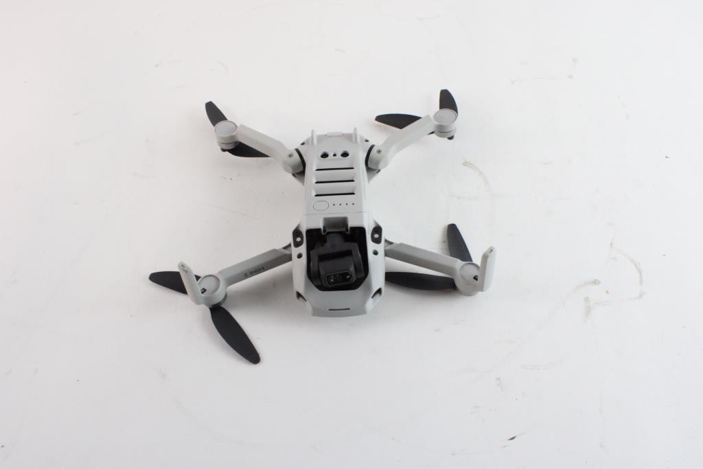 DJI Camera Drone Quadcopter Property Room