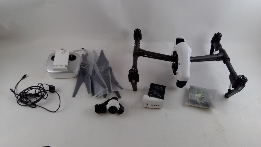 DJI Inspire 1 Quadcopter Drone