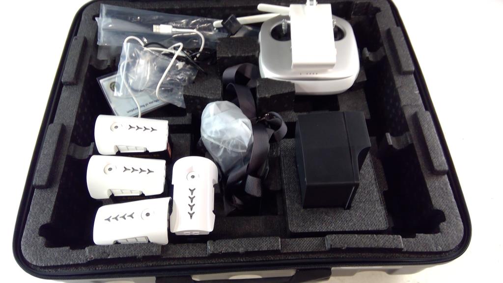 Dji Inspire 1 Case And Controller