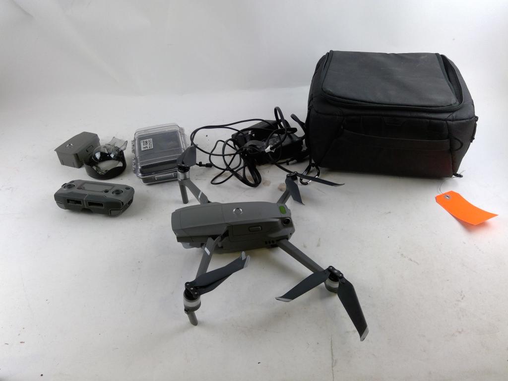 Dji Mavic 2 Drone