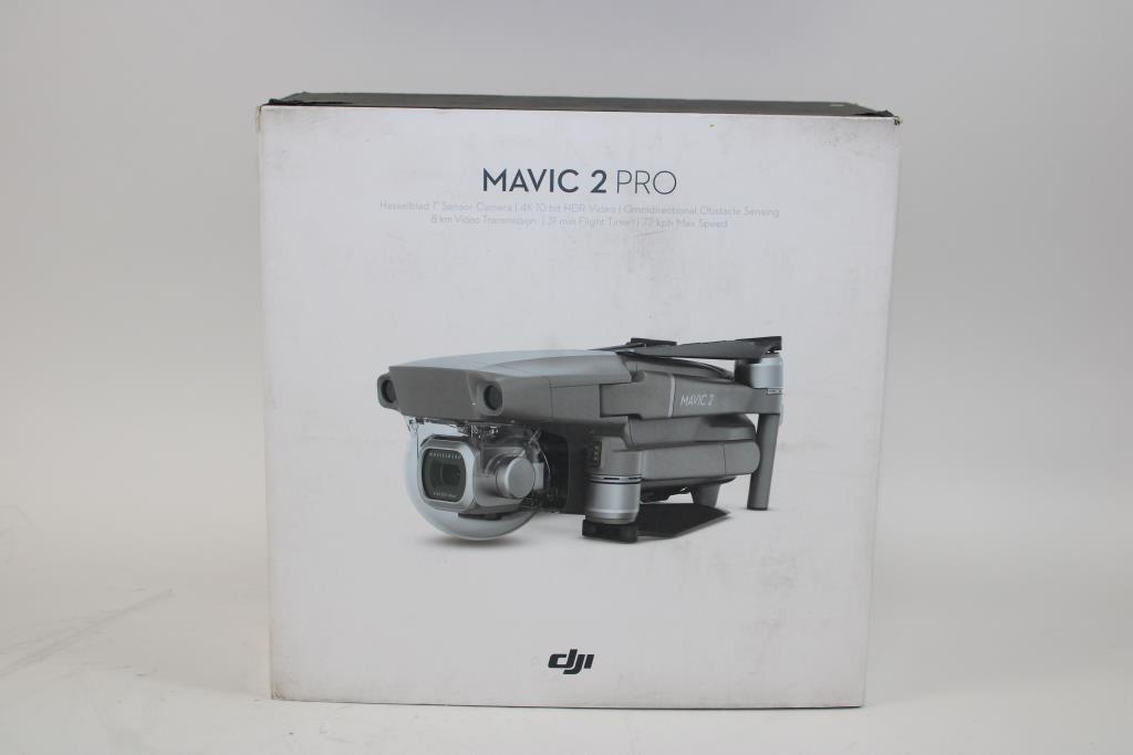 DJI Mavic 2 Pro Drone With Camera L1P | Property Room