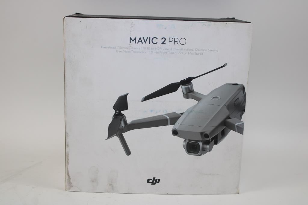 DJI Mavic 2 Pro Drone With Camera L1P | Property Room