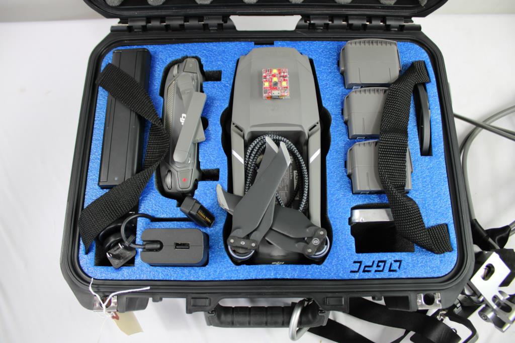 DJI Mavic 2 Pro Model: L1P Drone