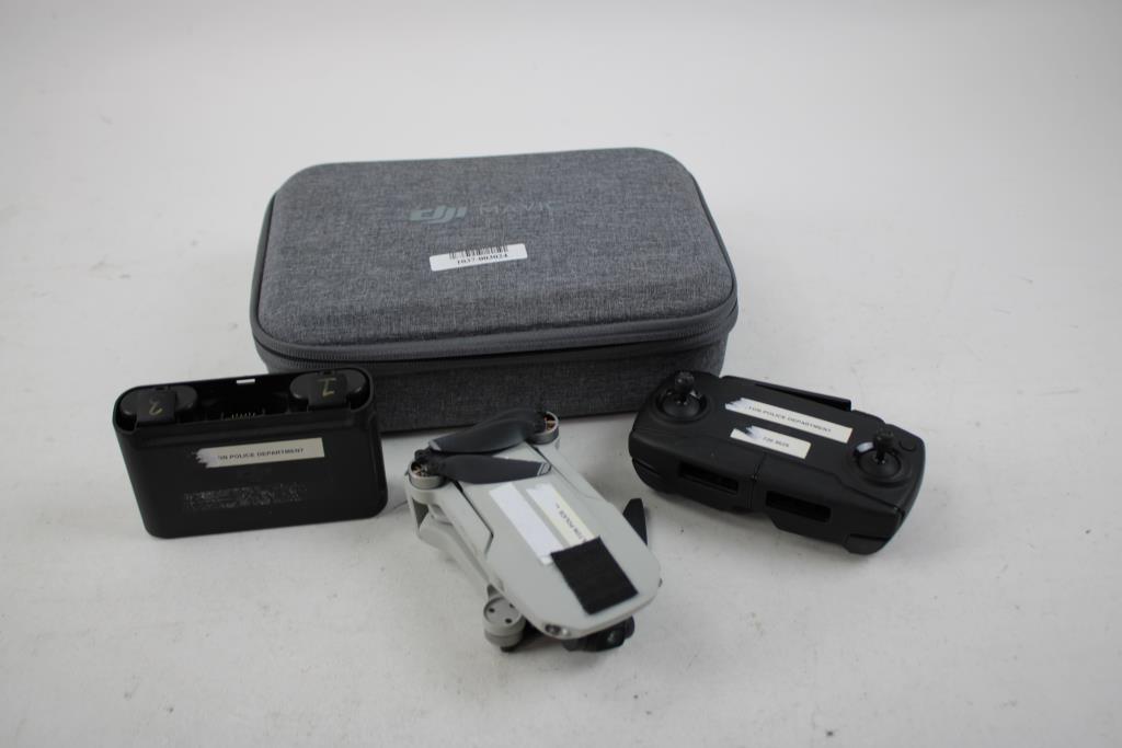 DJI Mavic Mini Ultra Light Drone