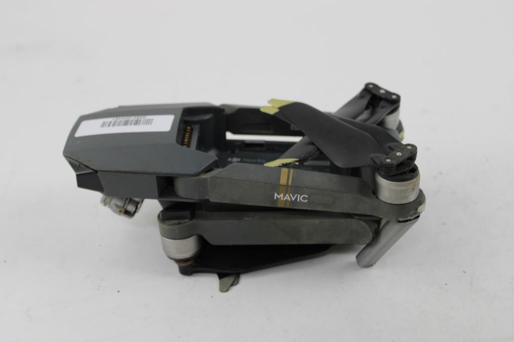 DJI Mavic Pro M1P Drone - NO BATTERY