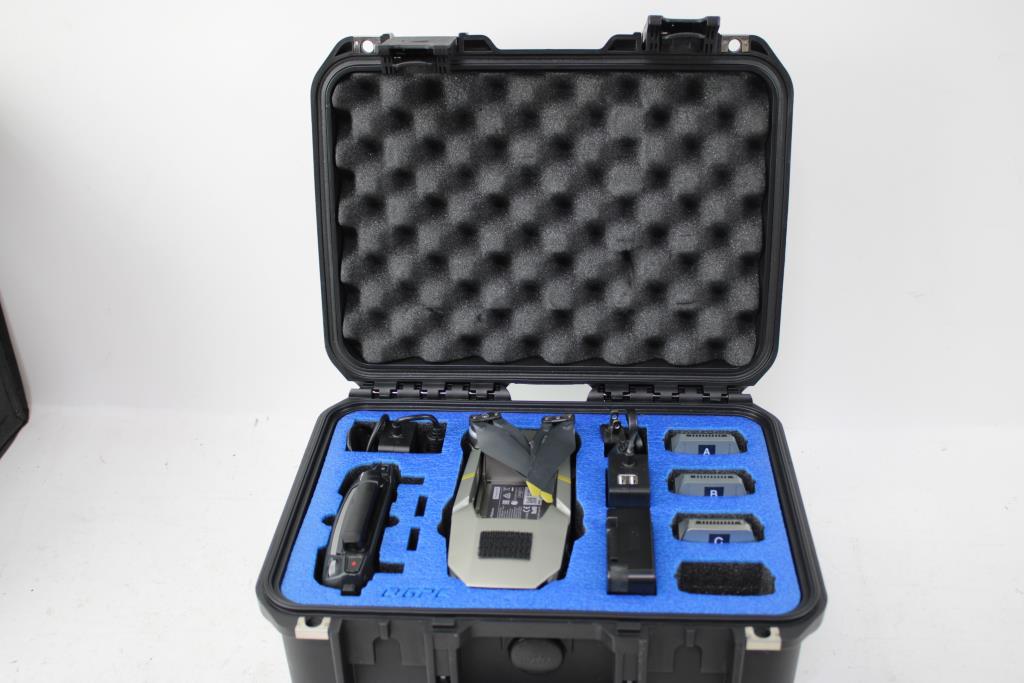 Dji Mavic Pro Platinum Model: M1X Drone