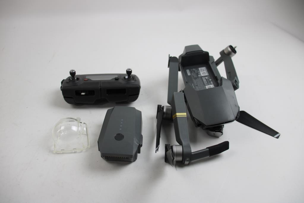 Dji Mavic Pro SOLD FOR PARTS And Controller