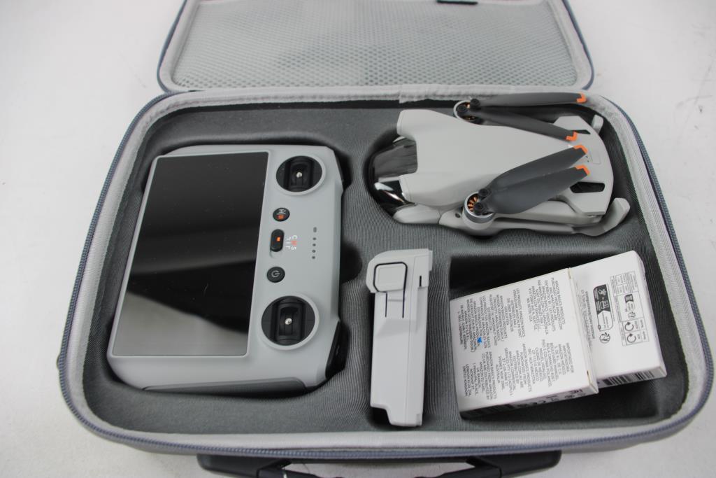 DJI Mini 3 Drone