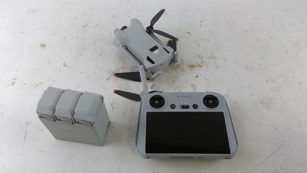 DJI Mini 3 Pro Drone And More 5+ Pieces