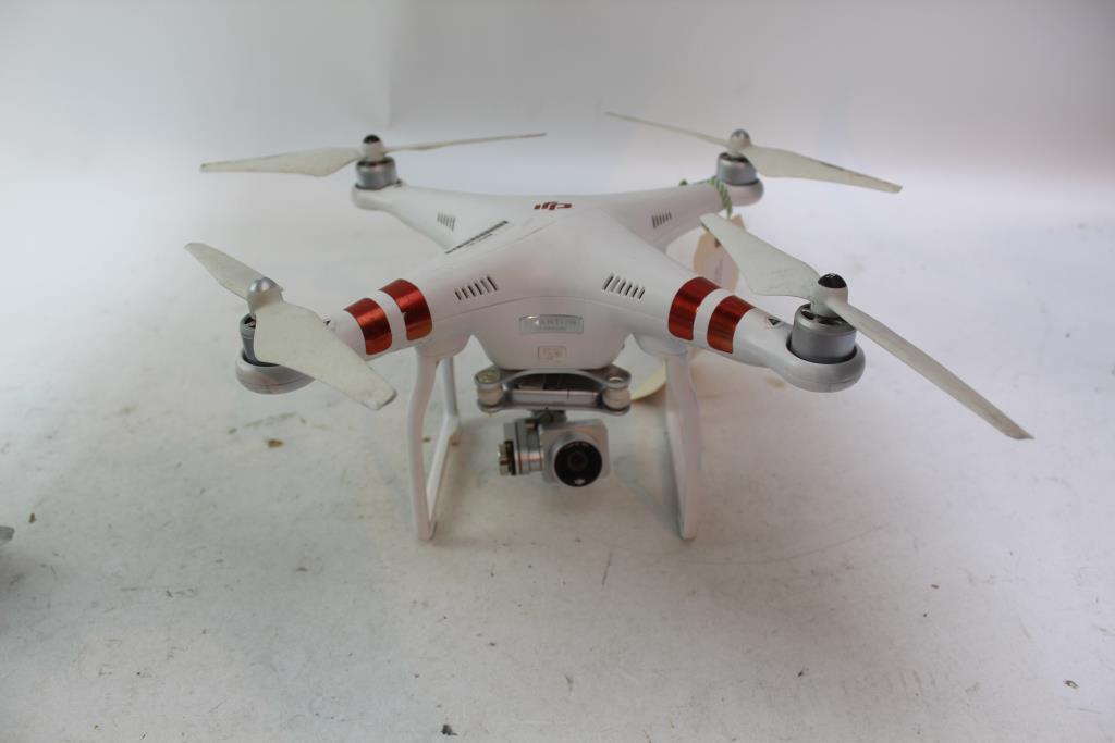 dji model w321