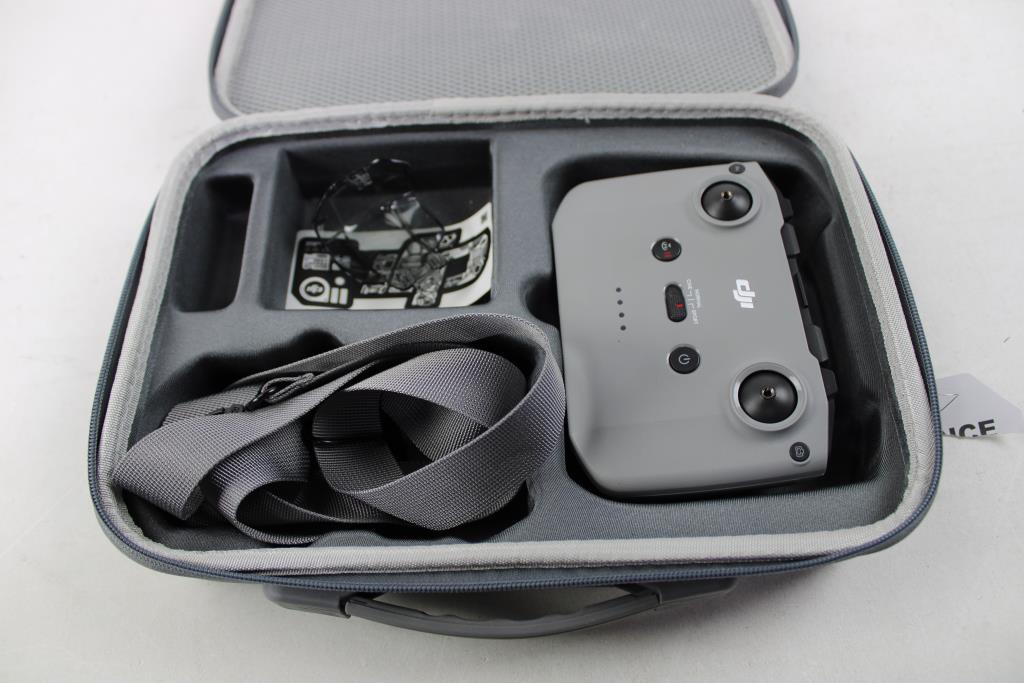 DJI Smartphone-Dependent Drone Remote Controller In Case