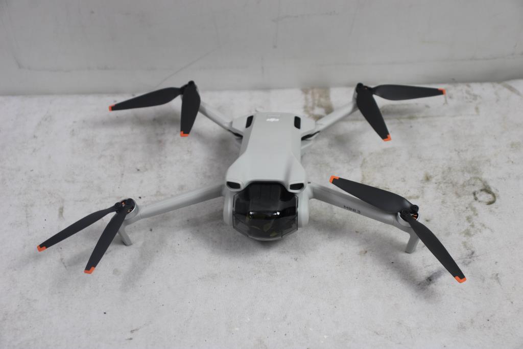 DJI Ultra Light 249g Drone And Controller