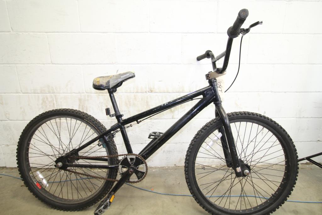 dk 22 bmx
