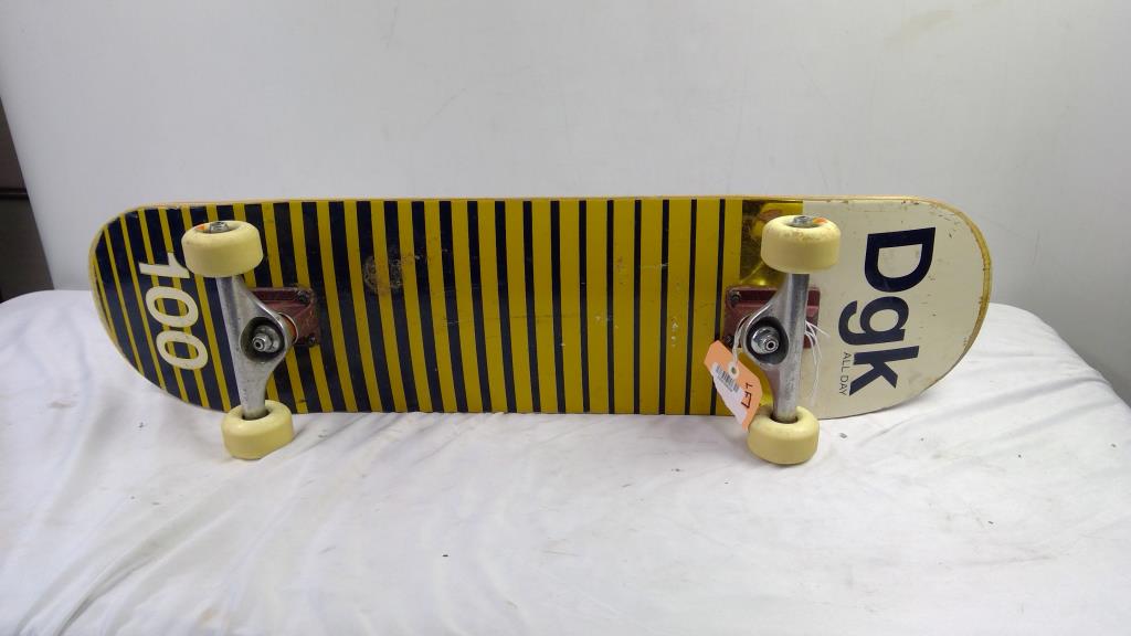 Dkg All Day Skateboard