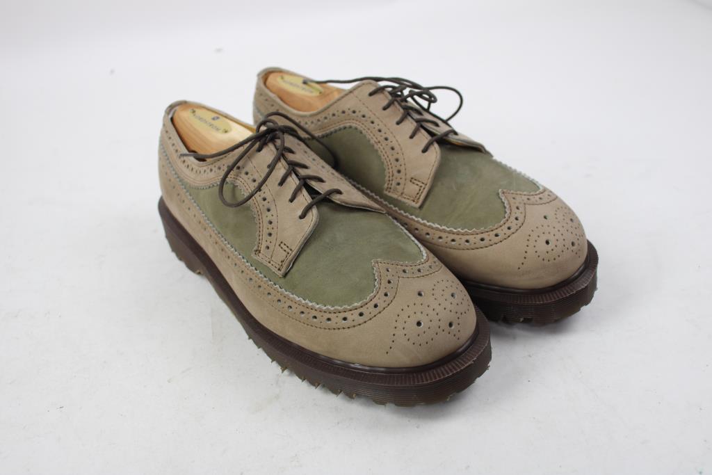 Doc Martens Wingcap Brogue Size 7 Shoes