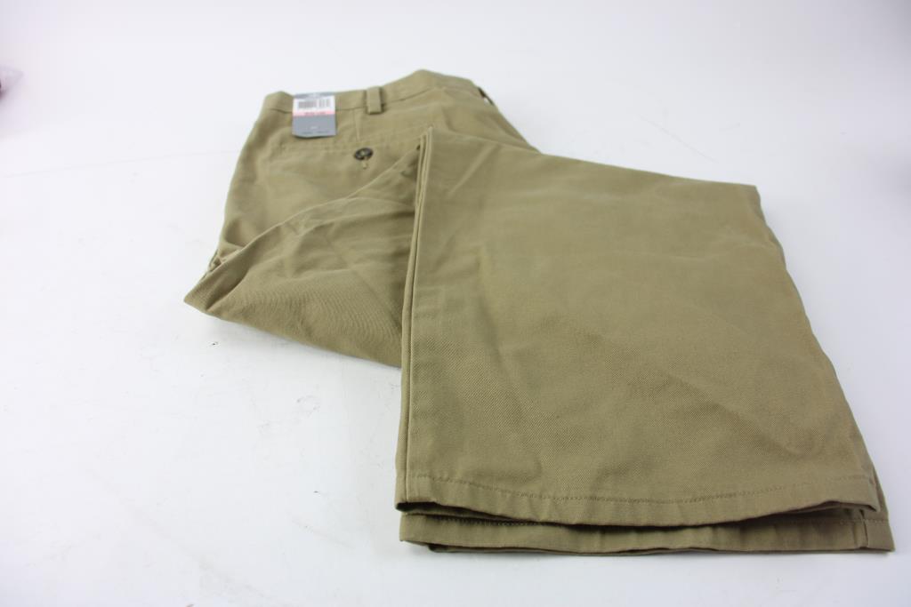 Straight Fit Dockers Comfort Waist Pants Dockers Men's Straight