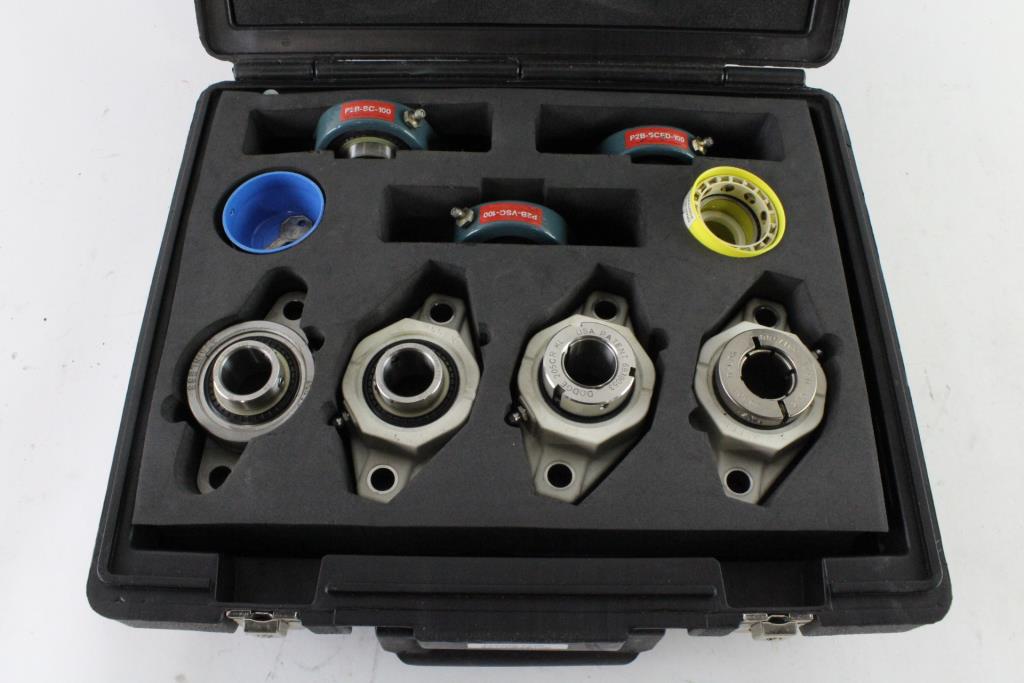 Dodge Dodge Ball Mounted Bearings Property Room