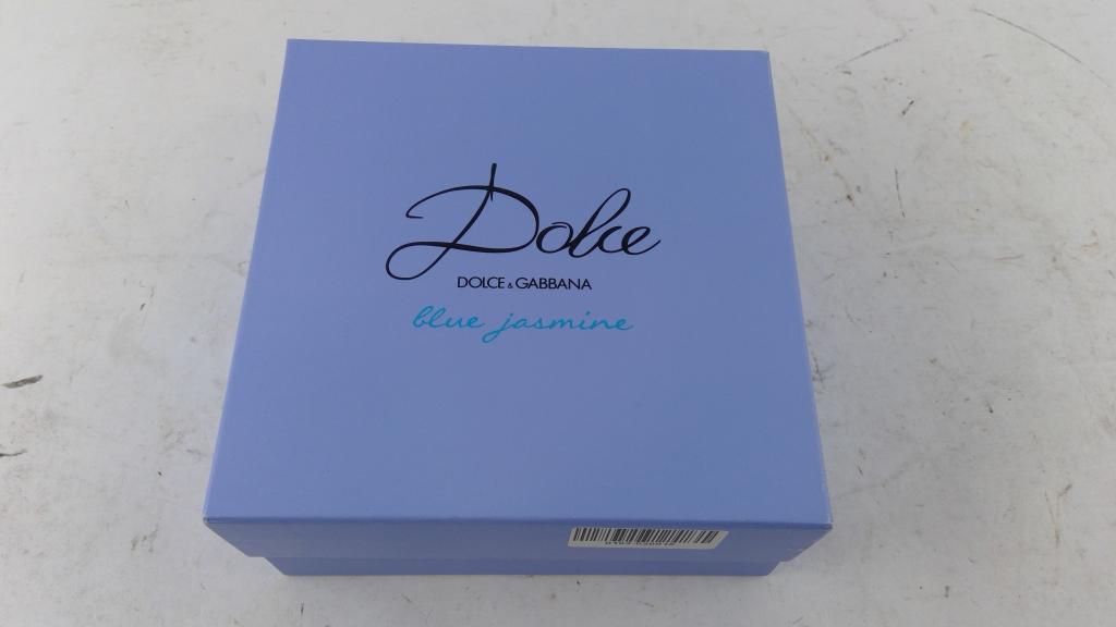 Dolce & Gabbana Blue Jasmine Perfume Set