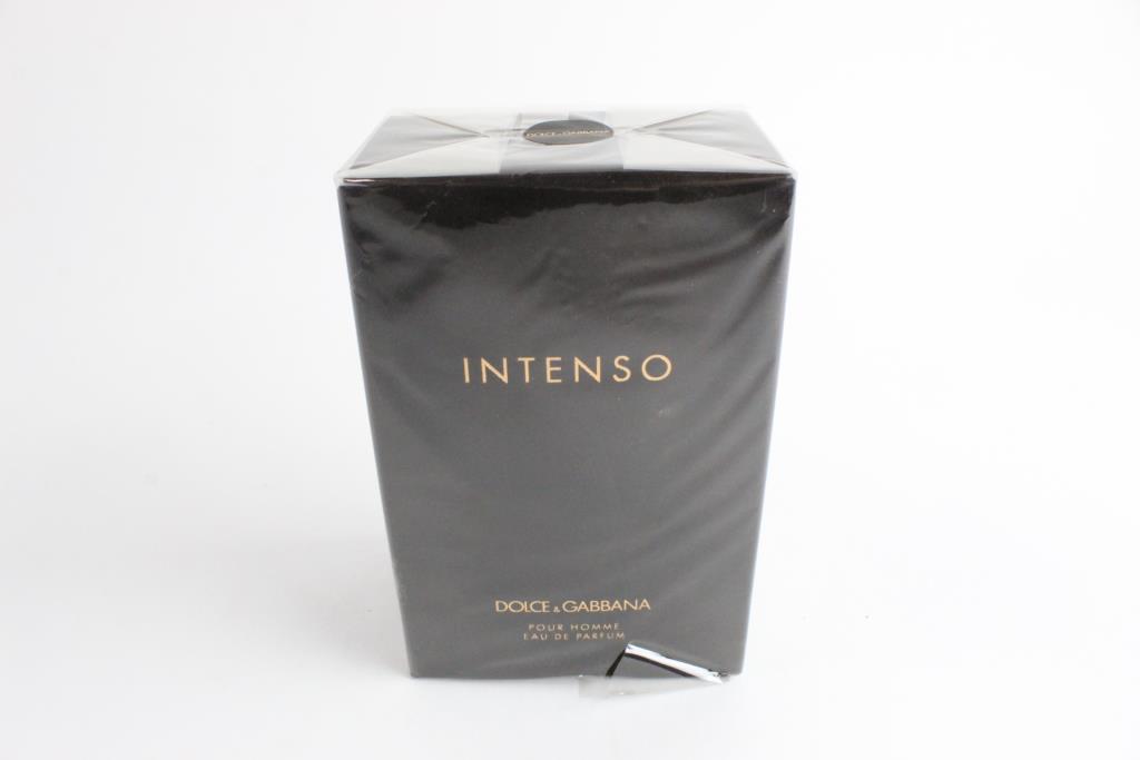 intenso dolce and gabbana 6.7 oz