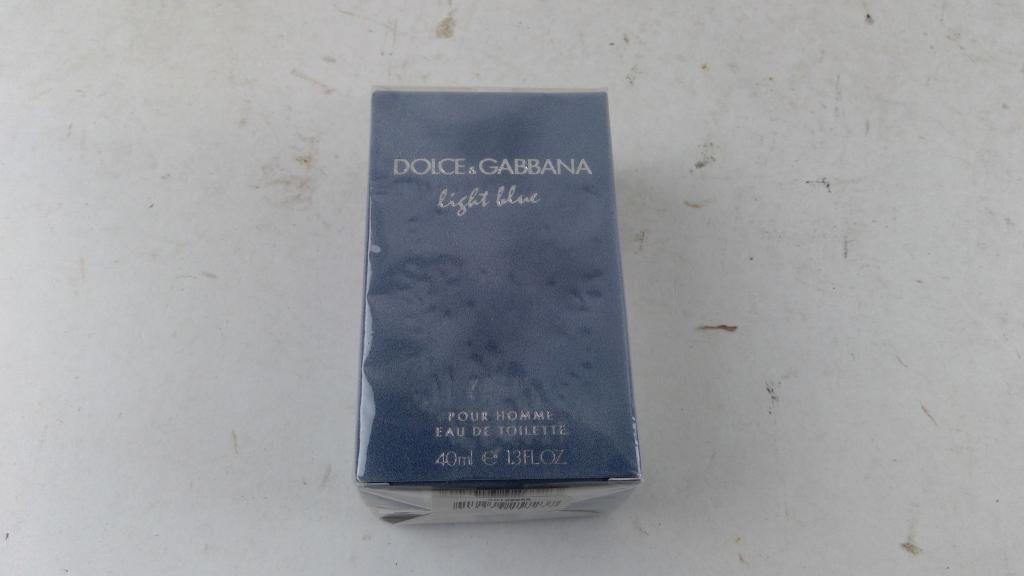 Dolce & Gabbana Light Blue Cologne