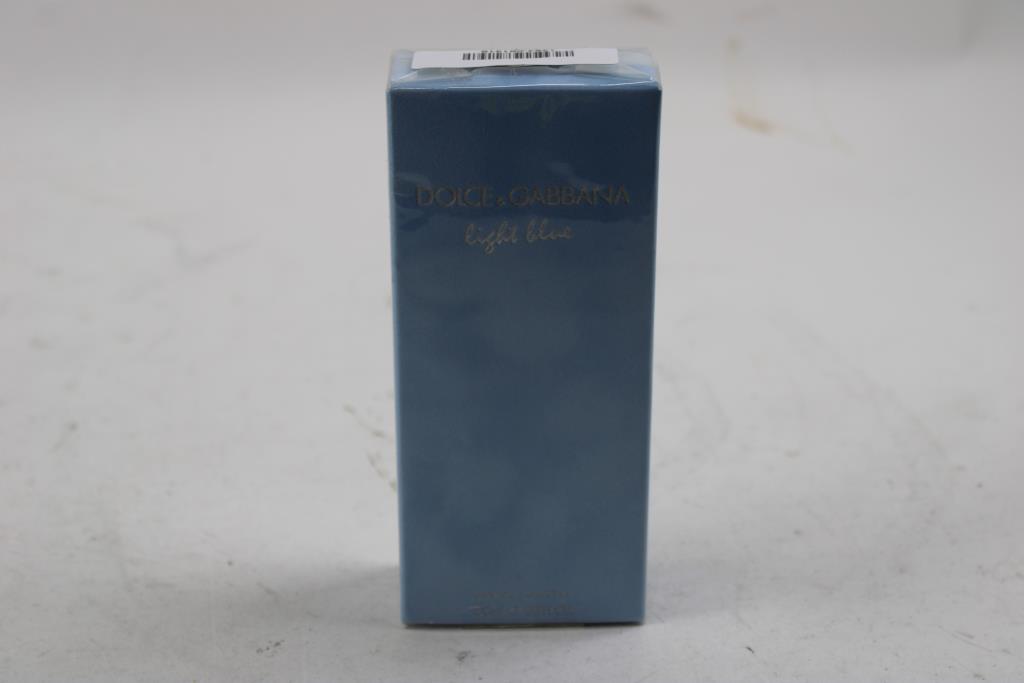 Dolce & Gabbana Light Blue Eau De Toilette, 100ml