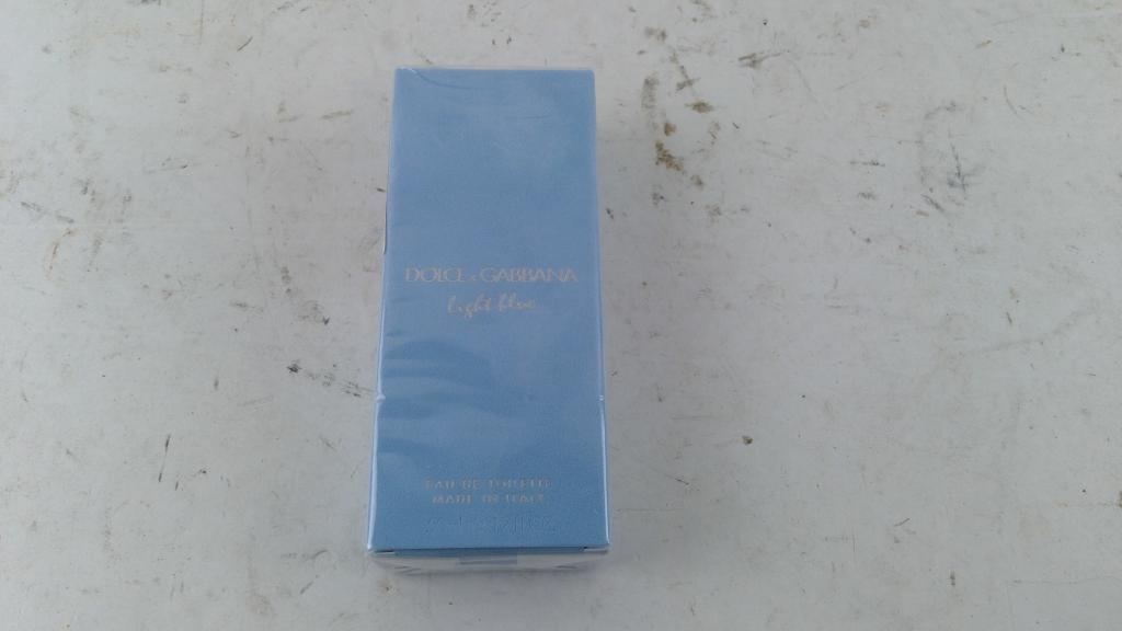 Dolce & Gabbana Light Blue Perfume