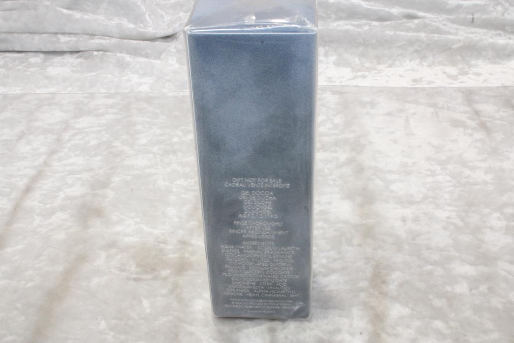 Dolce & Gabbana Light Blue Pour Homme Shower Gel Property Room