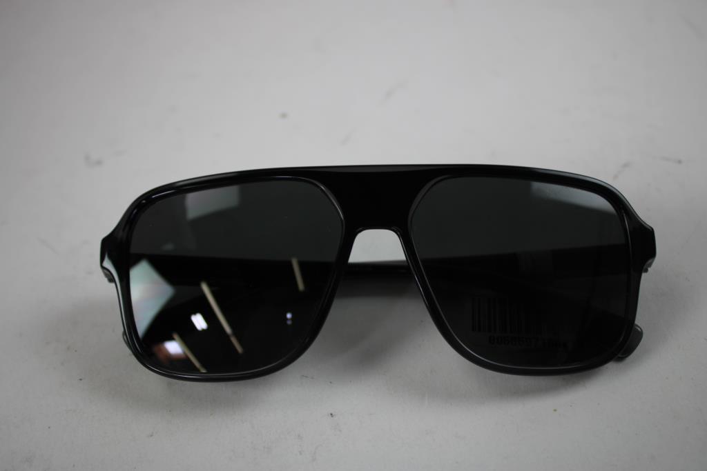 Dolce & Gabbana Transparent Grey/Black