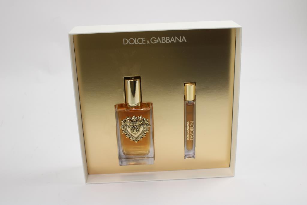Dolce&Gabbana Devotion Set