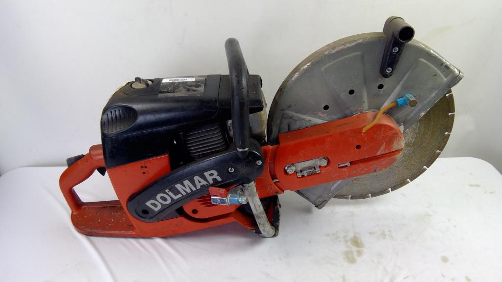 Dolmar PC-7335 Concrete Cut-Off Saw