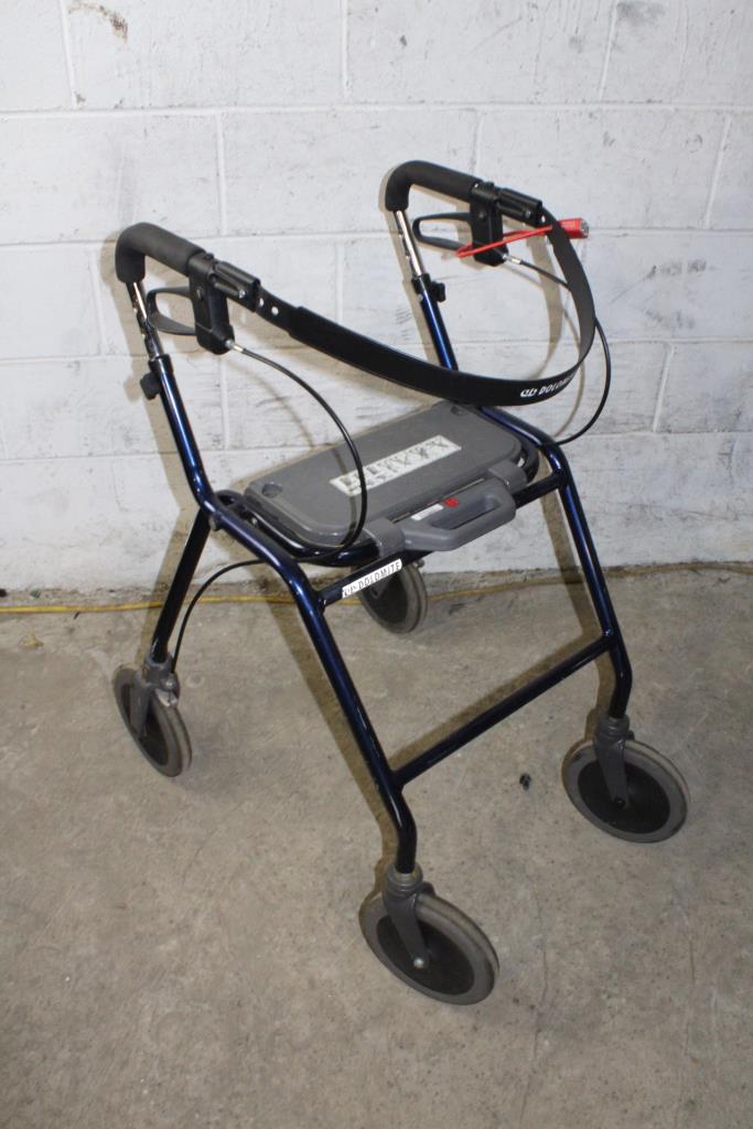 Dolomite Legacy 600 Rollator Property Room