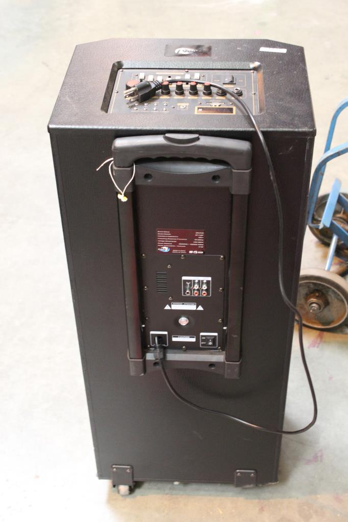 dolphin speakers parts