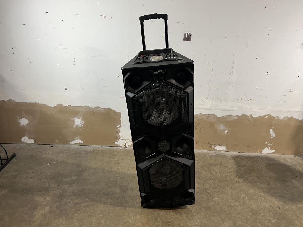 Dolphin Speaker