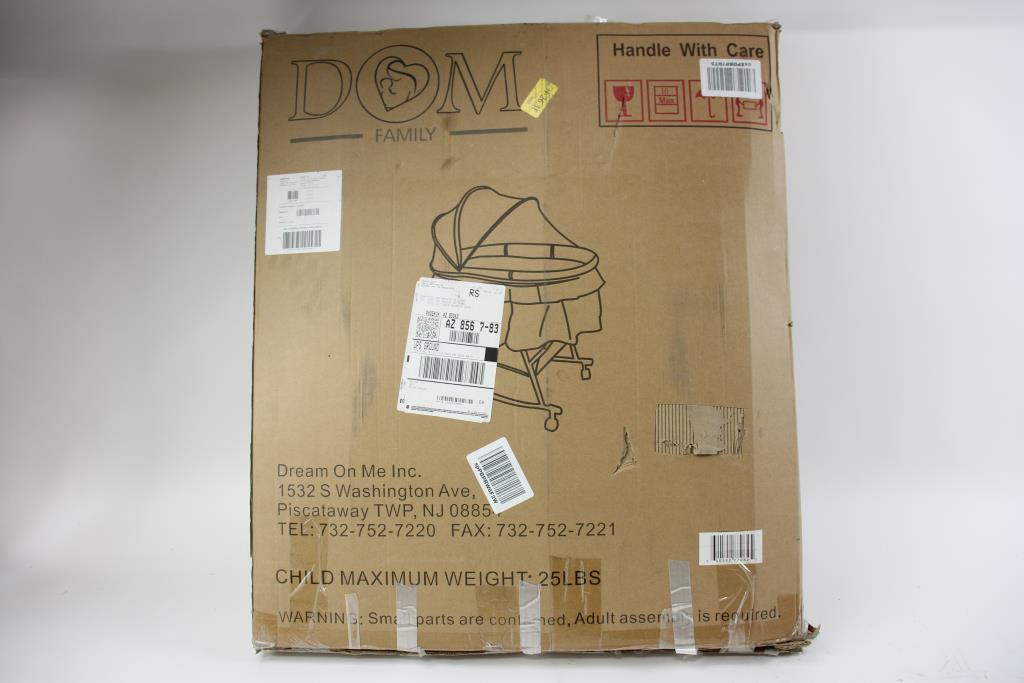 DOM Family Property Room