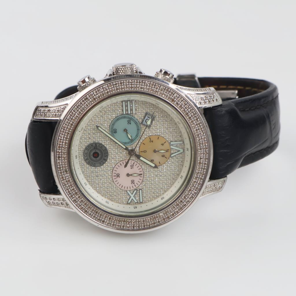 Don & Co.Swiss Watch
